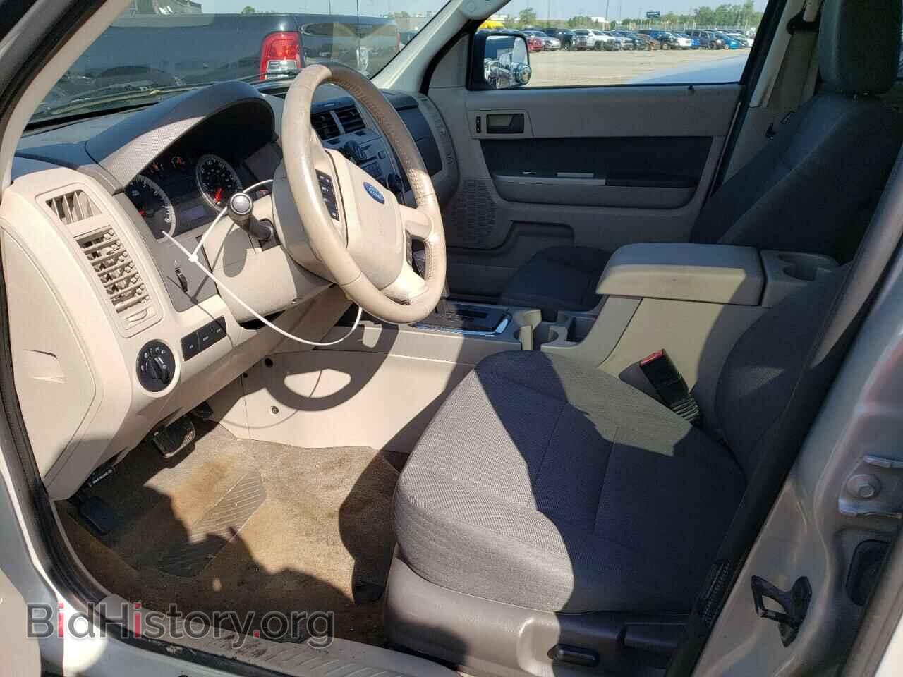 2009 FORD ESCAPE - VIN: 1FMCU03799KC04495 - Фото 7
