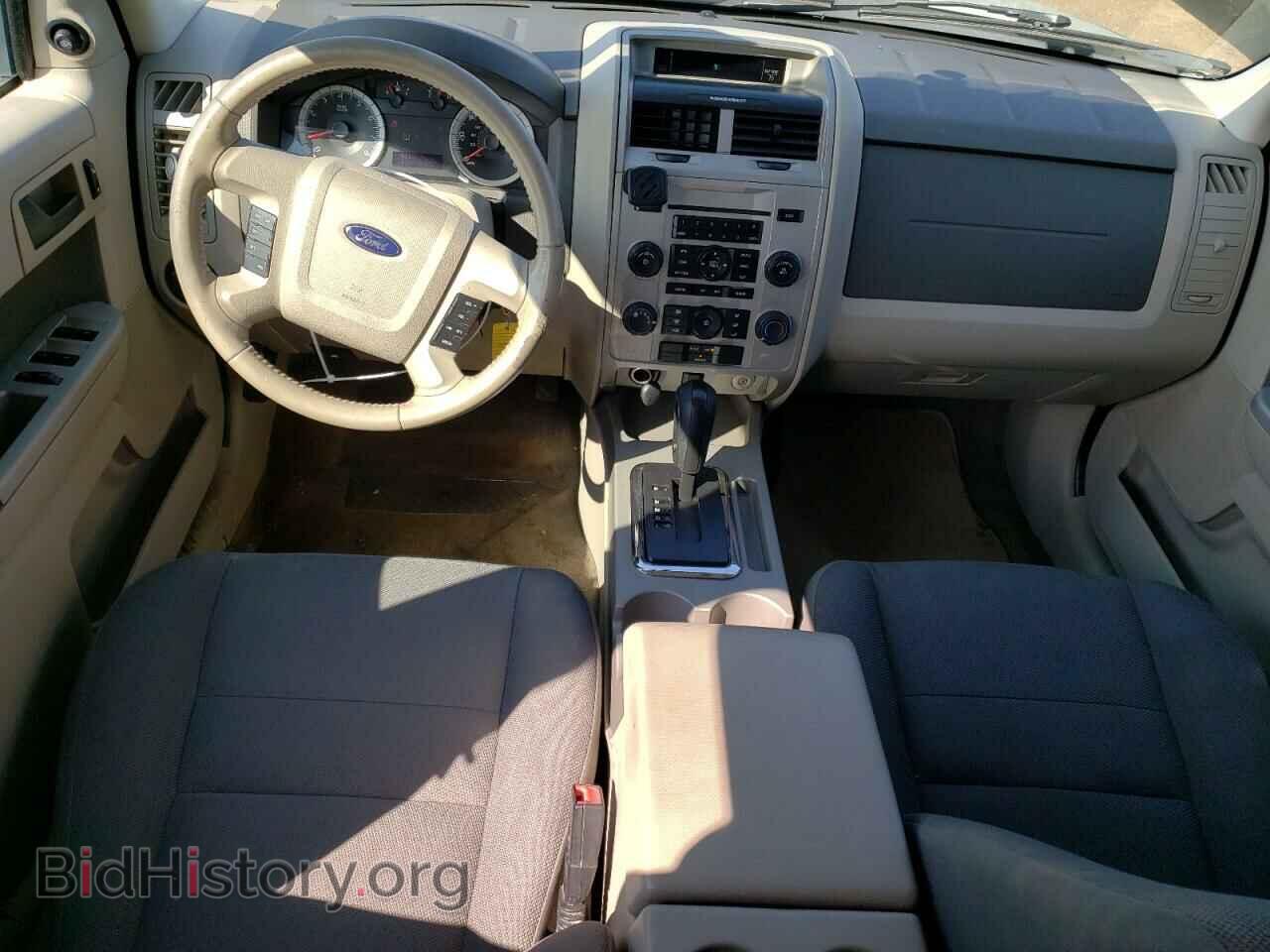 2009 FORD ESCAPE - VIN: 1FMCU03799KC04495 - Фото 8
