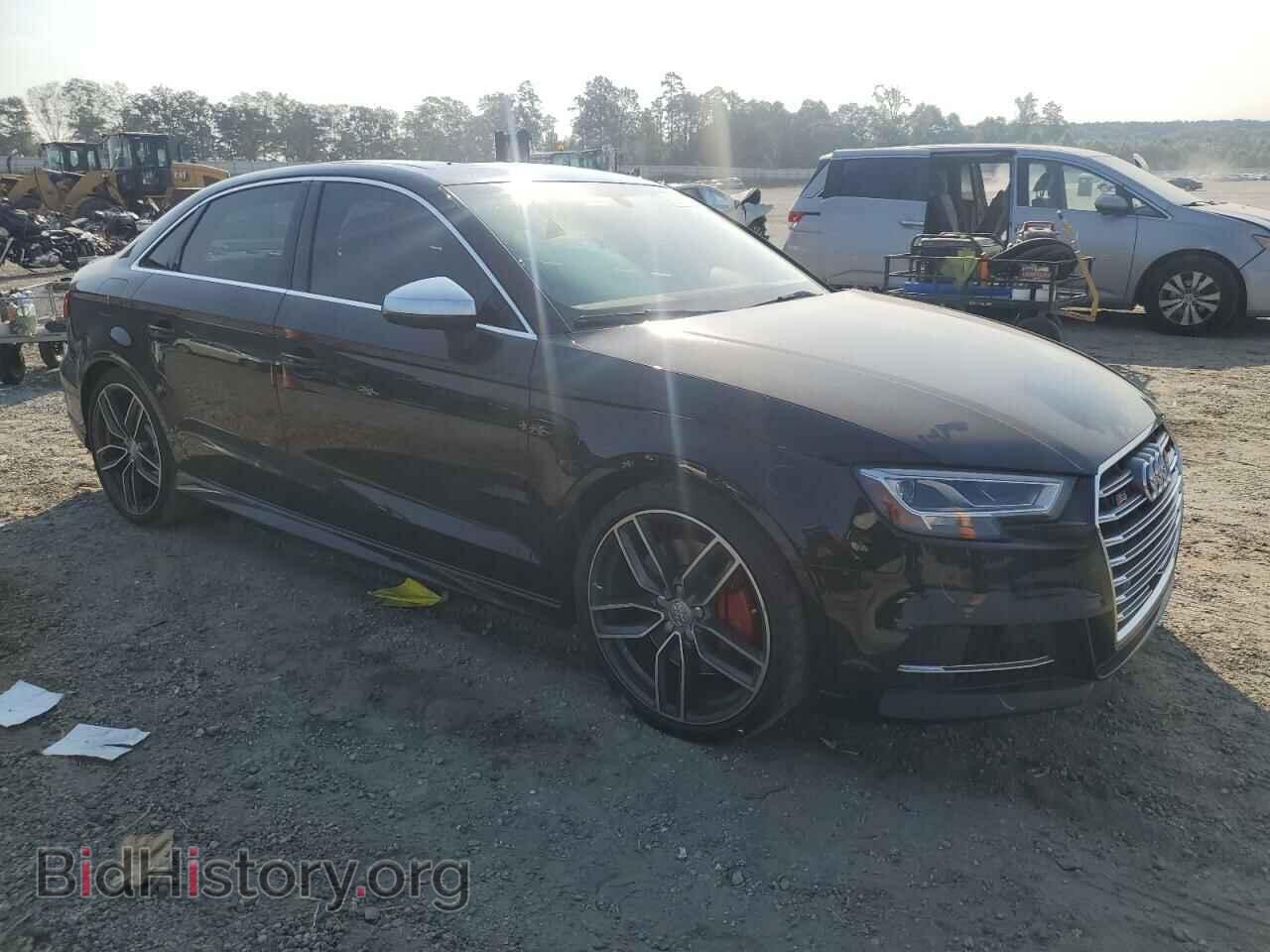2018 AUDI S3 - VIN: WAUB1GFF7J1085700 - Фото 4