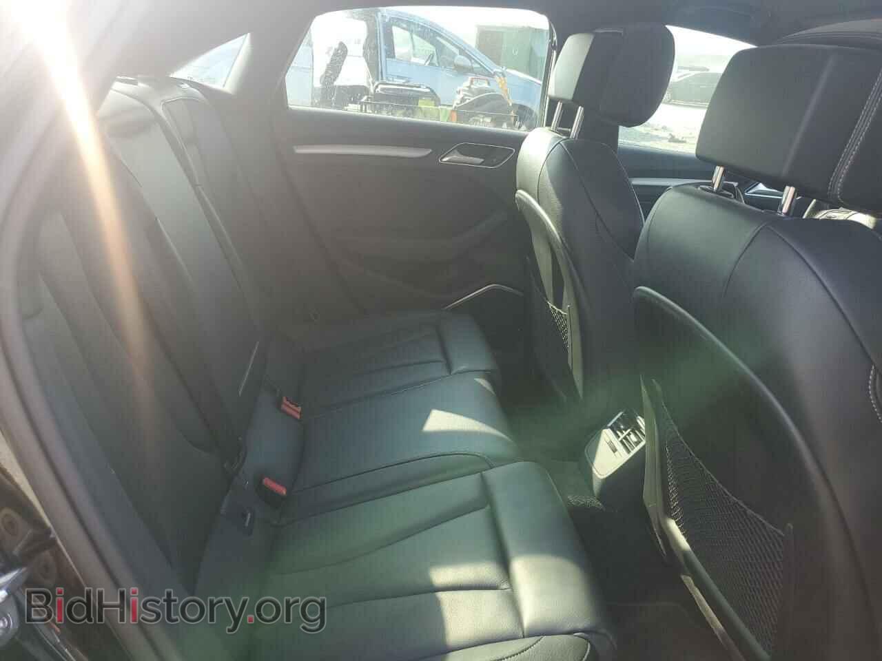 2018 AUDI S3 - VIN: WAUB1GFF7J1085700 - Фото 10