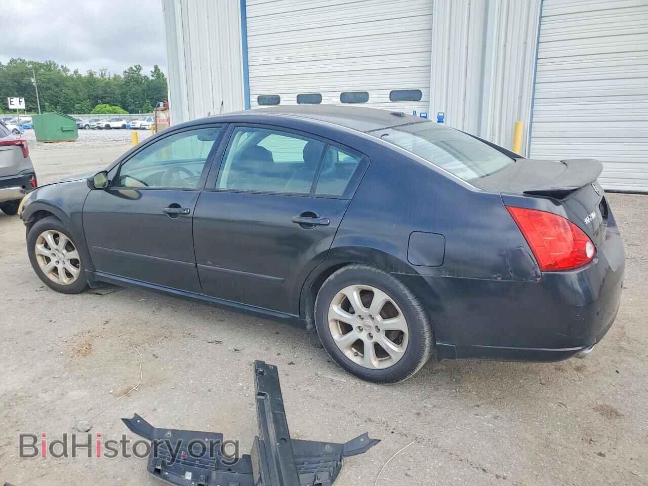 2008 NISSAN MAXIMA - VIN: 1N4BA41E08C823664 - Фото 2