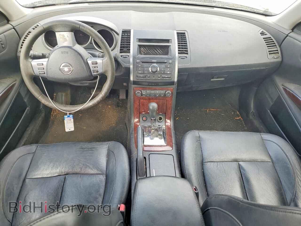 2008 NISSAN MAXIMA - VIN: 1N4BA41E08C823664 - Фото 8