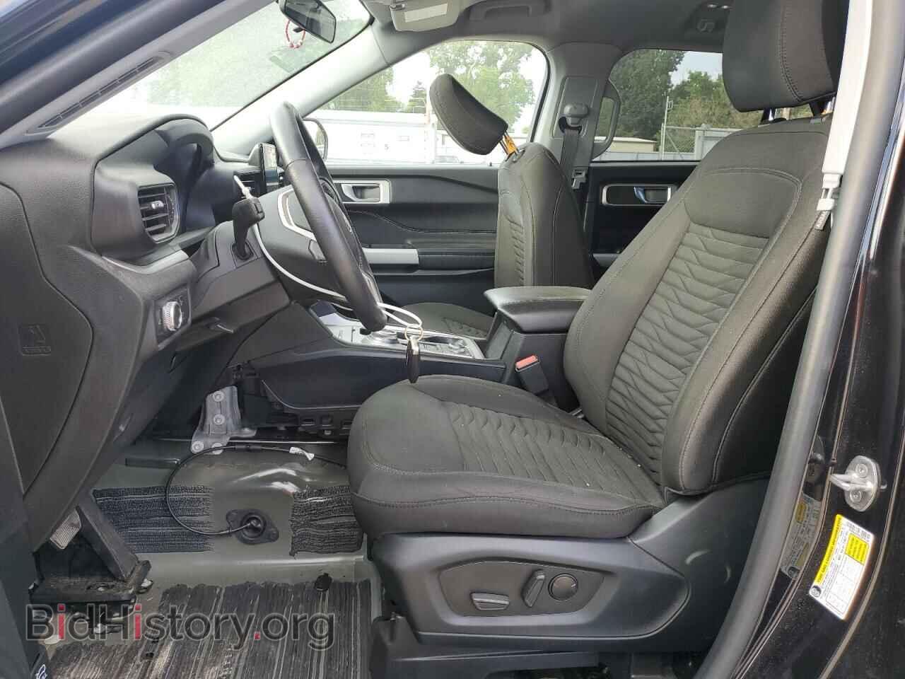 2021 FORD EXPLORER - VIN: 1FMSK8DH4MGB79198 - Фото 7