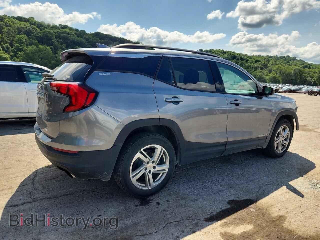2019 GMC TERRAIN - VIN: 3GKALTEX7KL231412 - Фото 3