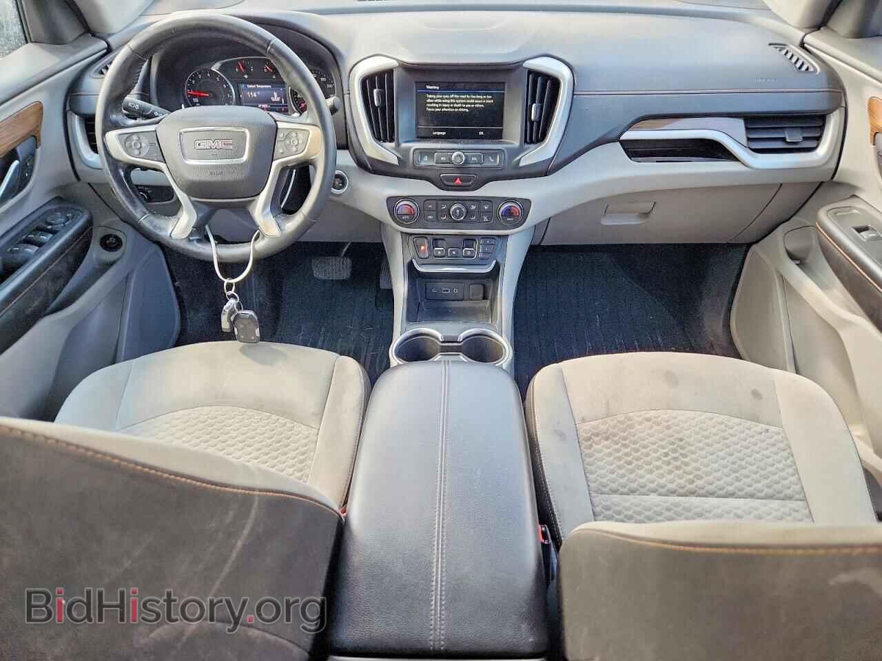 2019 GMC TERRAIN - VIN: 3GKALTEX7KL231412 - Фото 8
