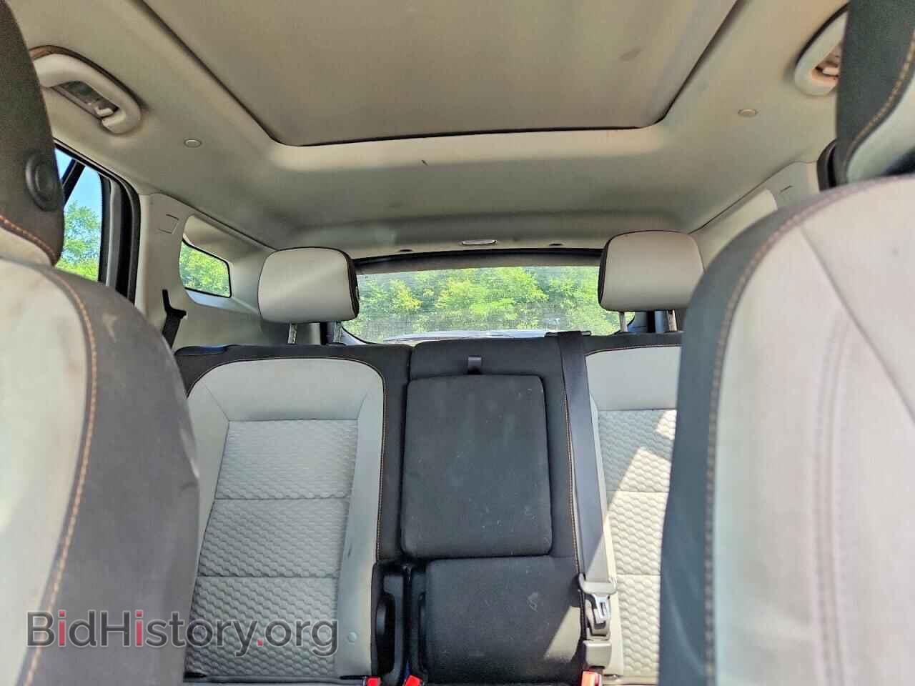 2019 GMC TERRAIN - VIN: 3GKALTEX7KL231412 - Фото 10