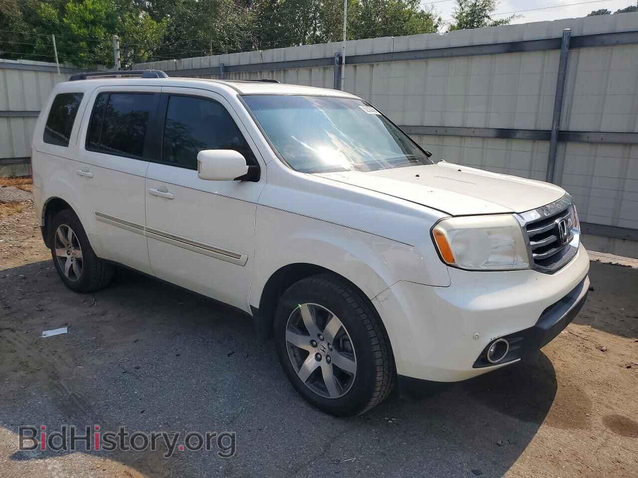 2012 HONDA PILOT - VIN: 5FNYF3H94CB033157 - Фото 4