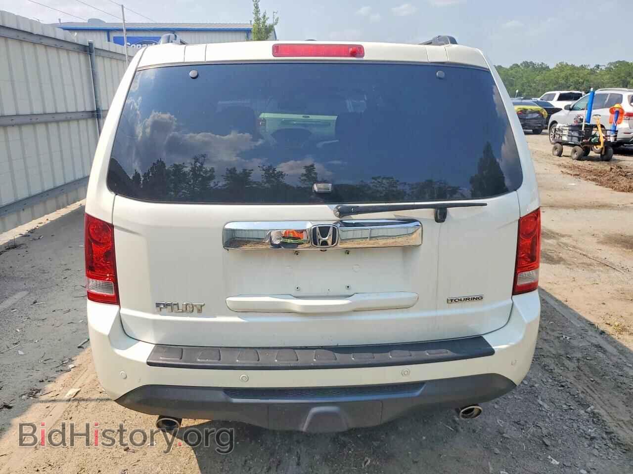 2012 HONDA PILOT - VIN: 5FNYF3H94CB033157 - Фото 6