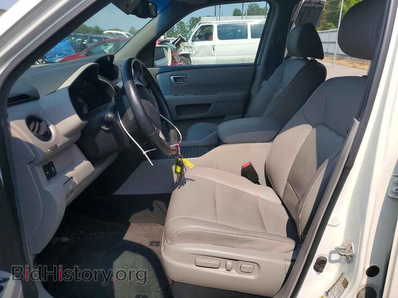 2012 HONDA PILOT - VIN: 5FNYF3H94CB033157 - Фото 7