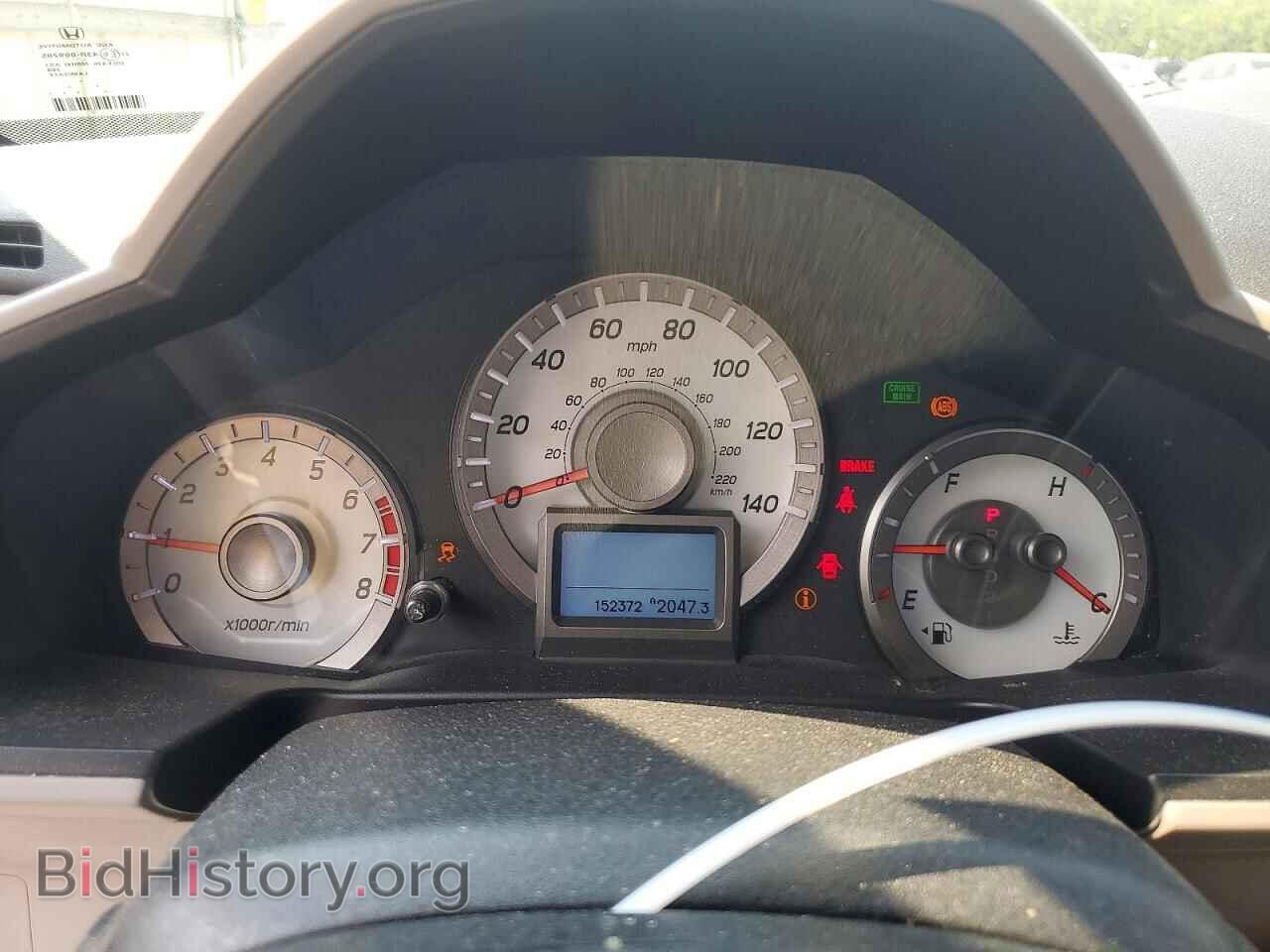 2012 HONDA PILOT - VIN: 5FNYF3H94CB033157 - Фото 9