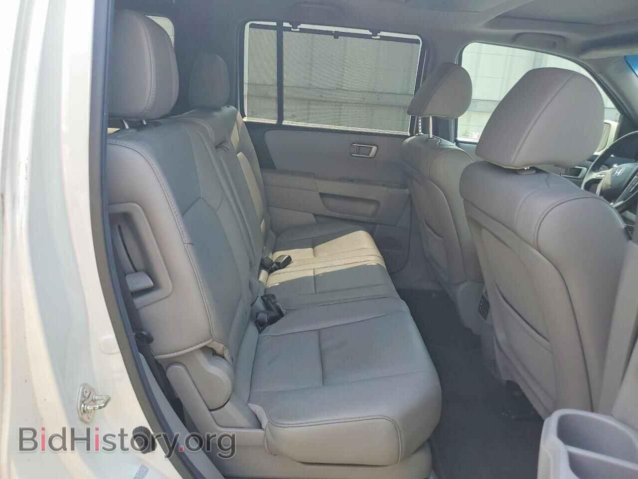2012 HONDA PILOT - VIN: 5FNYF3H94CB033157 - Фото 10