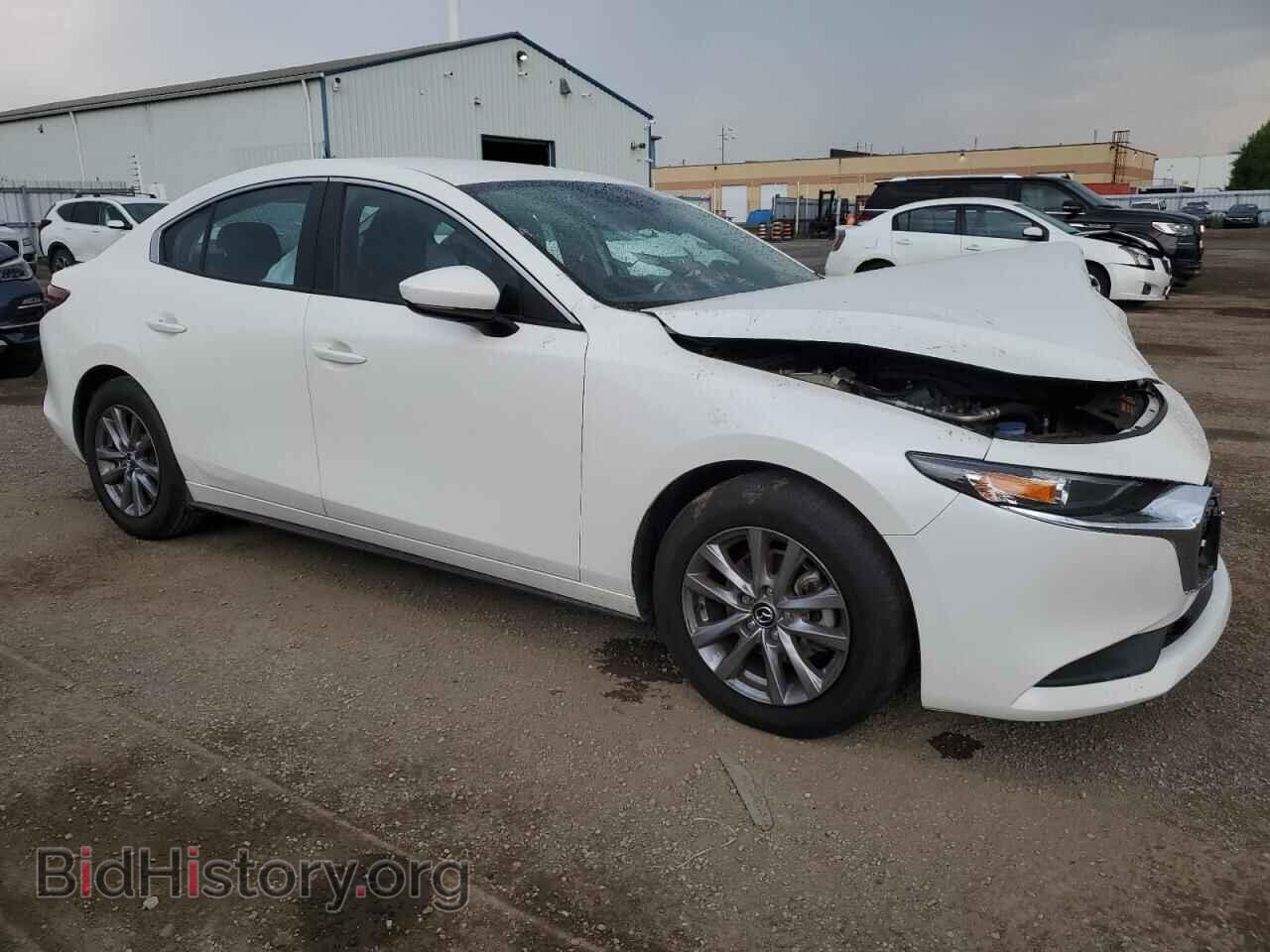 2021 MAZDA 3 - VIN: JM1BPAB75M1320774 - Photo 4