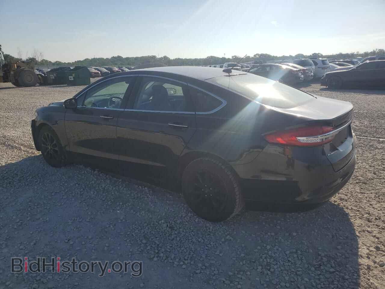 2017 FORD FUSION - VIN: 3FA6P0HD4HR187810 - Фото 2