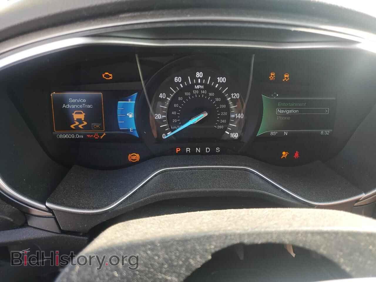 2017 FORD FUSION - VIN: 3FA6P0HD4HR187810 - Фото 9