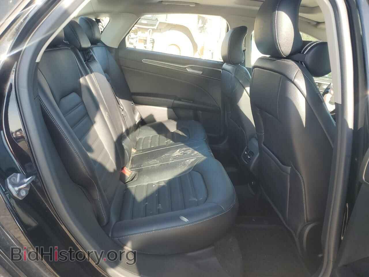 2017 FORD FUSION - VIN: 3FA6P0HD4HR187810 - Фото 10