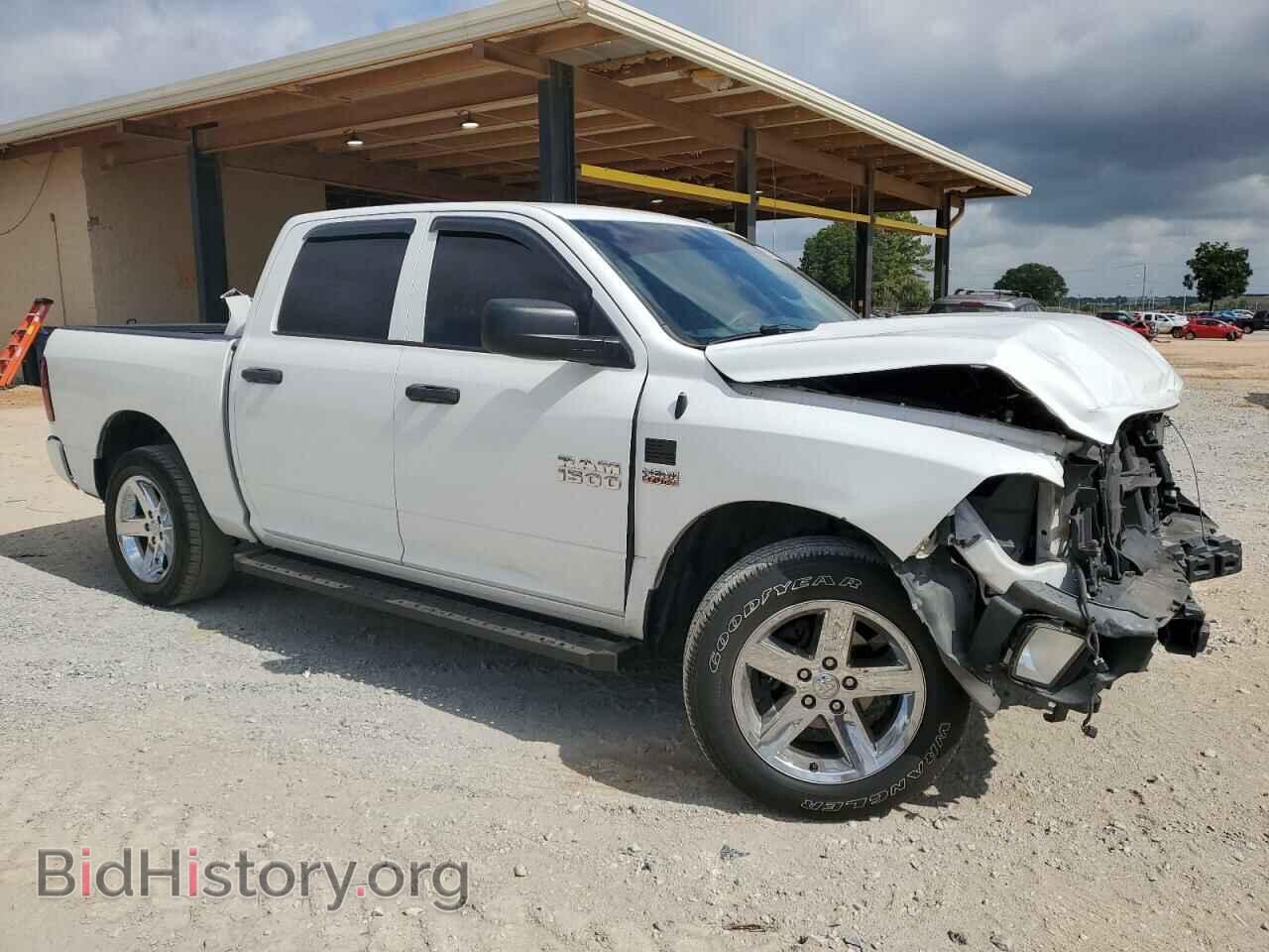 2016 RAM 1500 - VIN: 3C6RR7KT7GG225865 - Фото 4