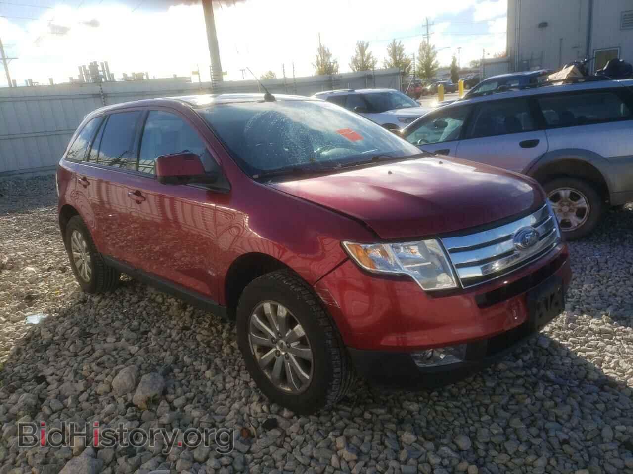 Photo 2FMDK49C17BB54933 - FORD EDGE 2007