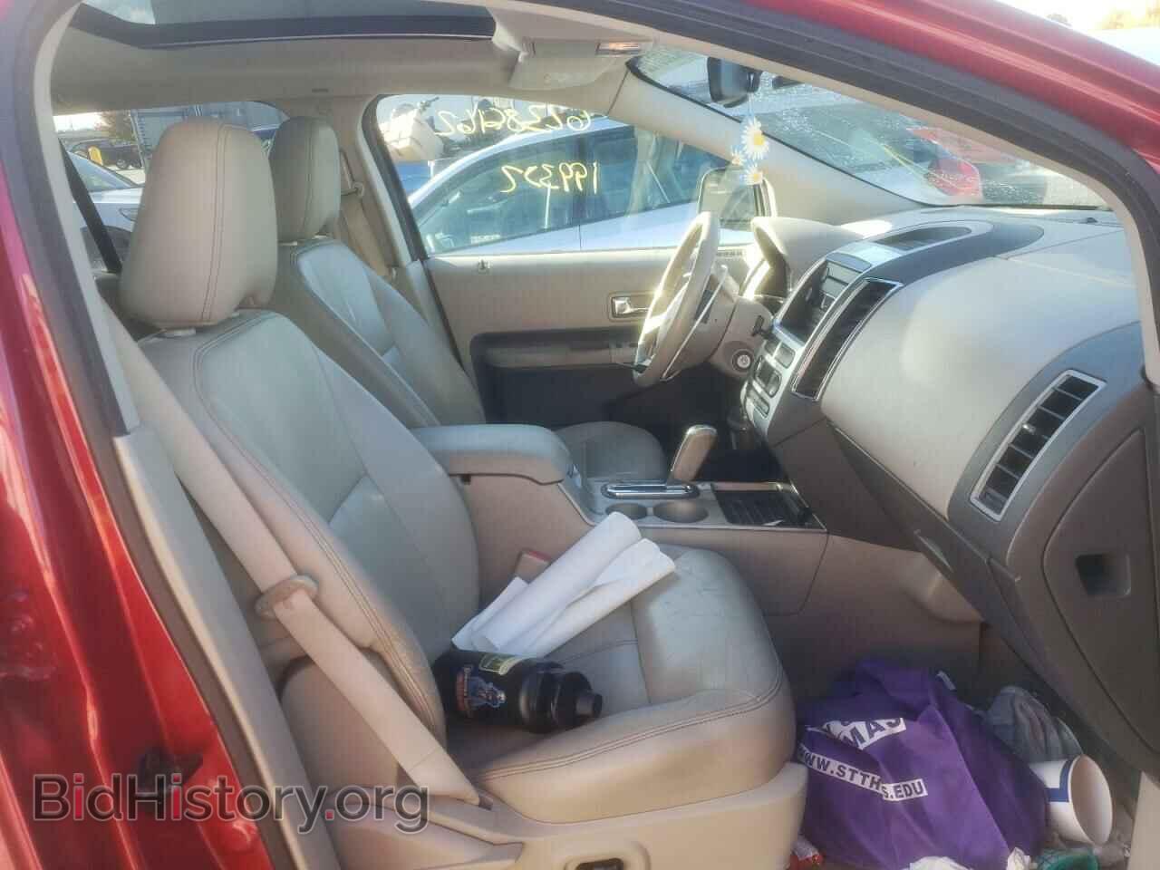 2007 FORD EDGE - VIN: 2FMDK49C17BB54933 - Фото 5