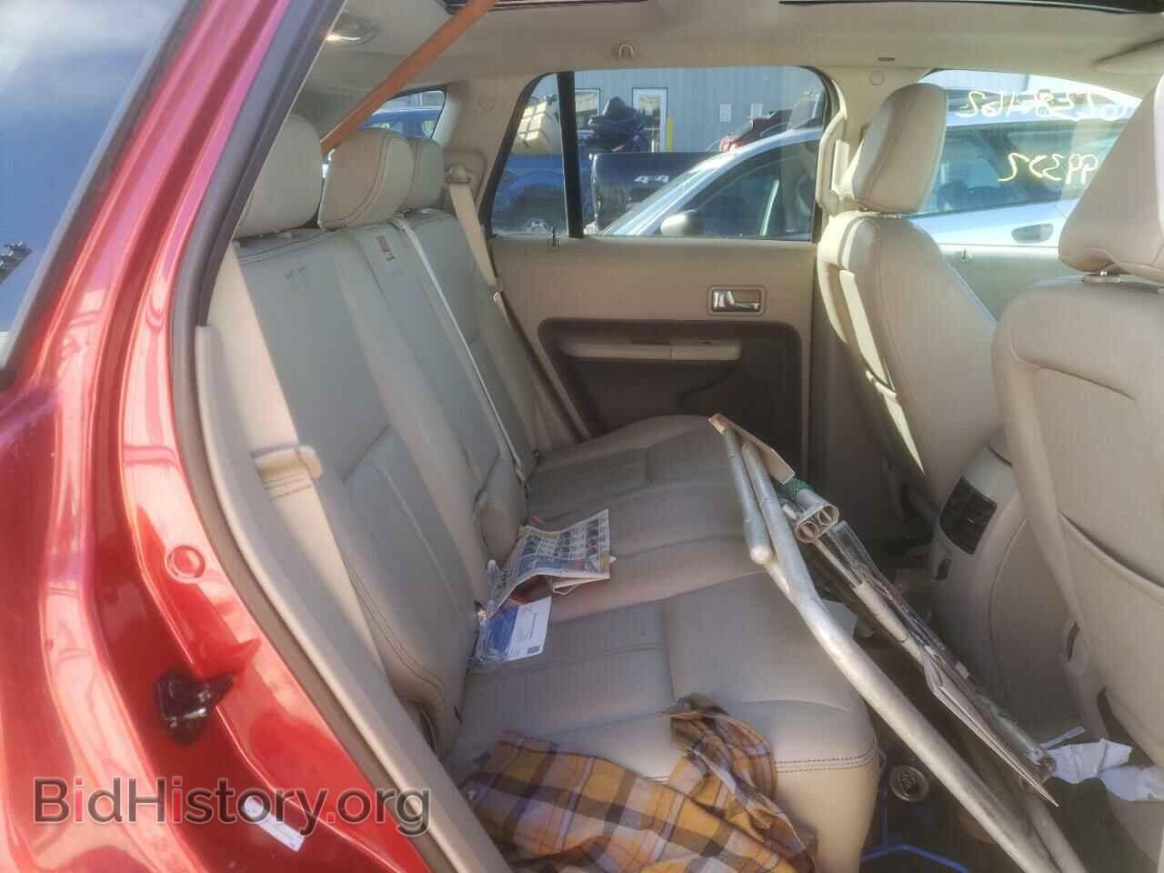 2007 FORD EDGE - VIN: 2FMDK49C17BB54933 - Фото 6