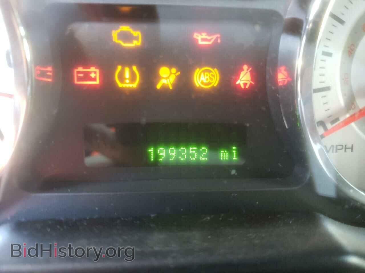 2007 FORD EDGE - VIN: 2FMDK49C17BB54933 - Фото 8