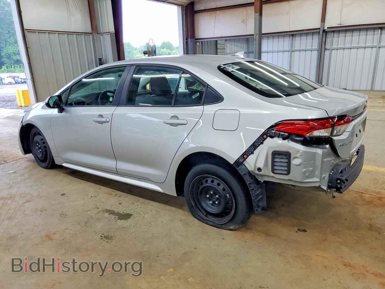 2025 TOYOTA COROLLA - VIN: 5YFB4MDEXSP277600 - Фото 2