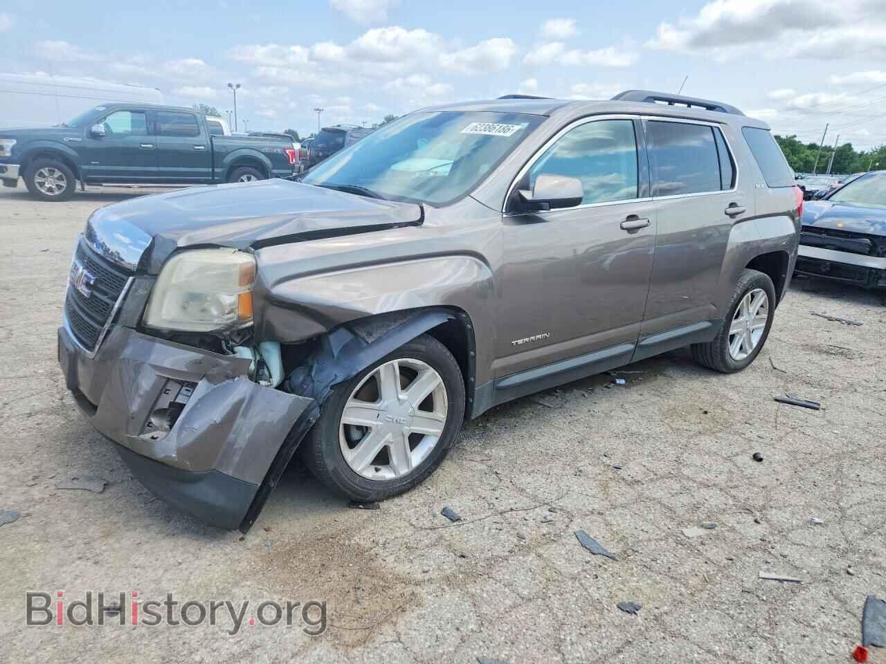 Photo 2CTFLSE55B6401740 - GMC TERRAIN 2011