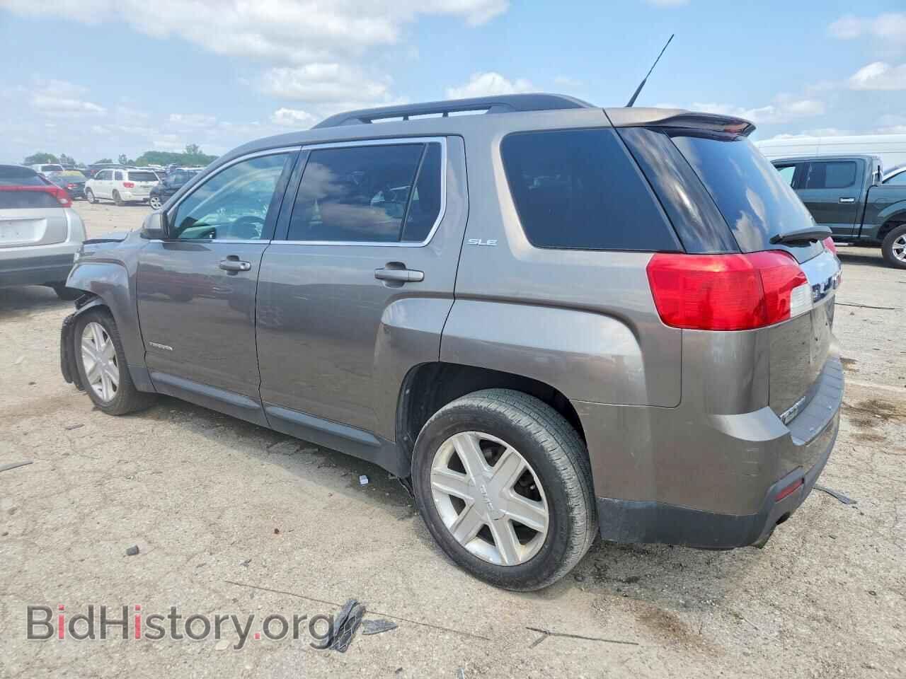 2011 GMC TERRAIN - VIN: 2CTFLSE55B6401740 - Photo 2