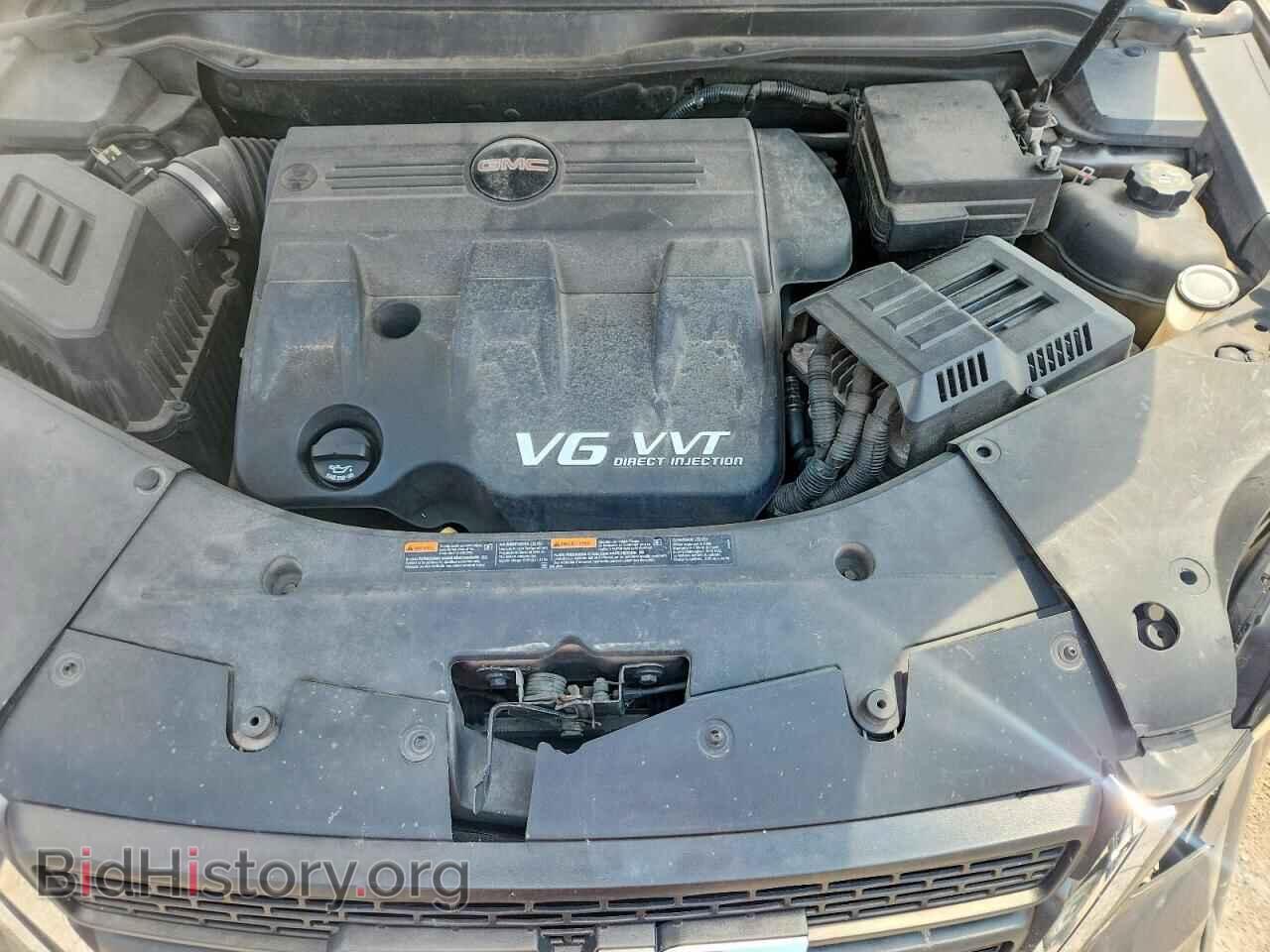 2011 GMC TERRAIN - VIN: 2CTFLSE55B6401740 - Photo 12