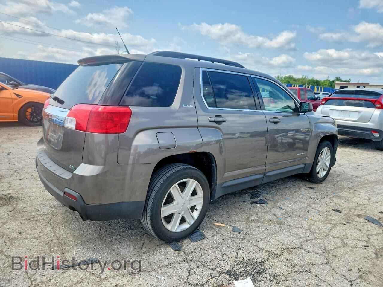 2011 GMC TERRAIN - VIN: 2CTFLSE55B6401740 - Photo 3