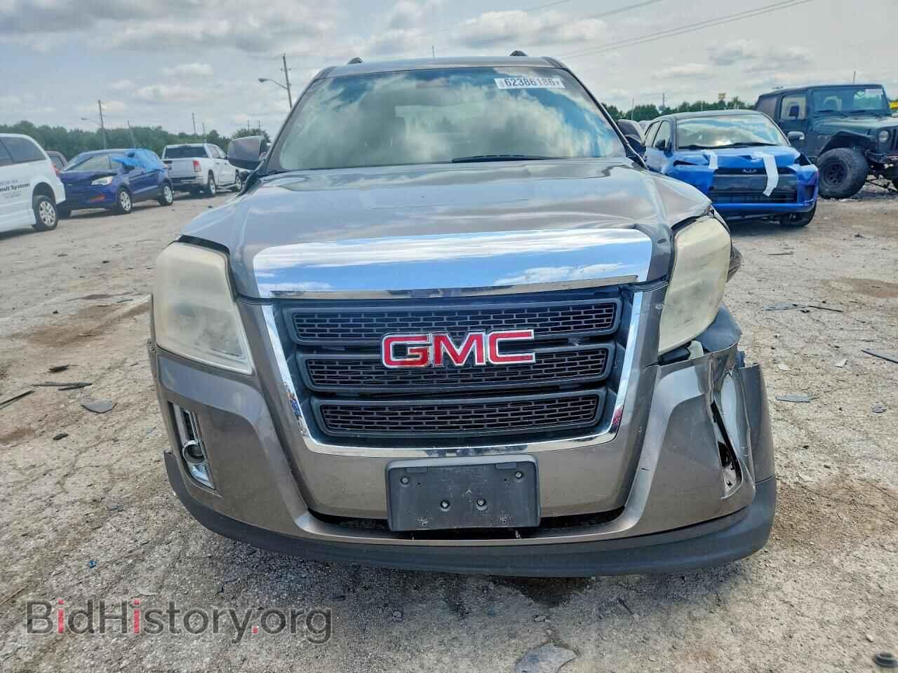 2011 GMC TERRAIN - VIN: 2CTFLSE55B6401740 - Photo 5