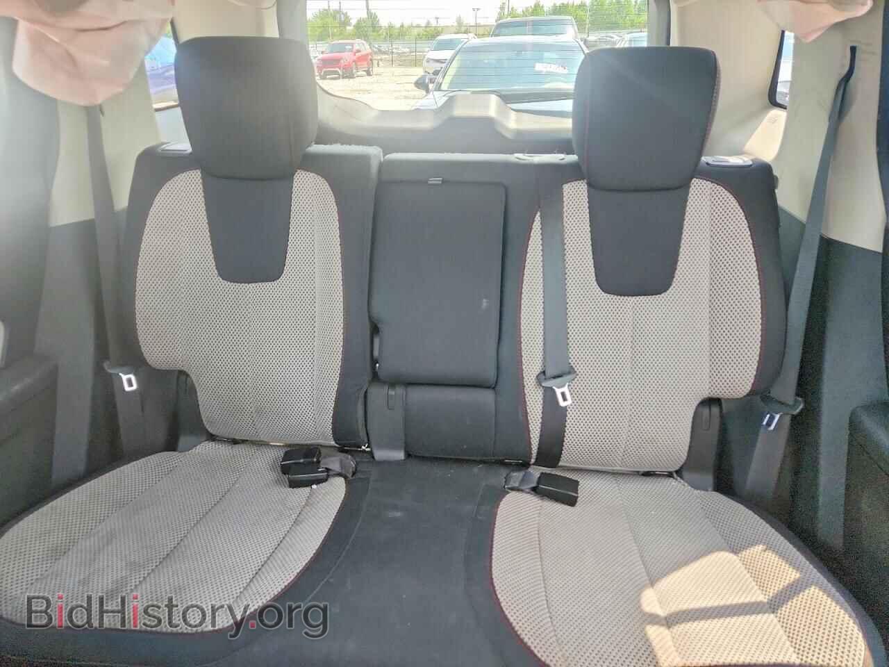 2011 GMC TERRAIN - VIN: 2CTFLSE55B6401740 - Photo 10