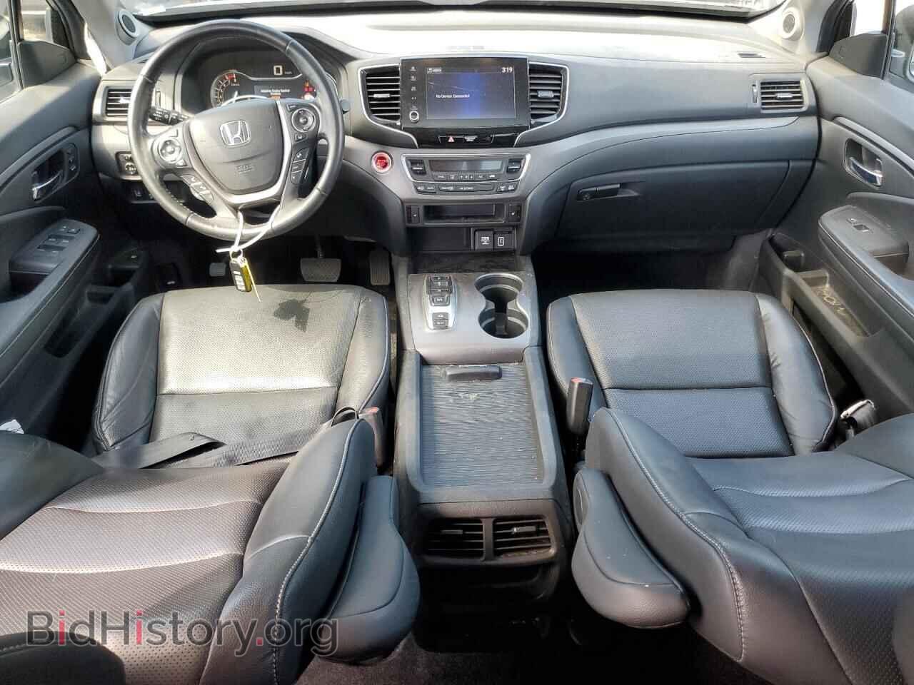 2021 HONDA RIDGELINE - VIN: 5FPYK3F52MB009945 - Фото 8