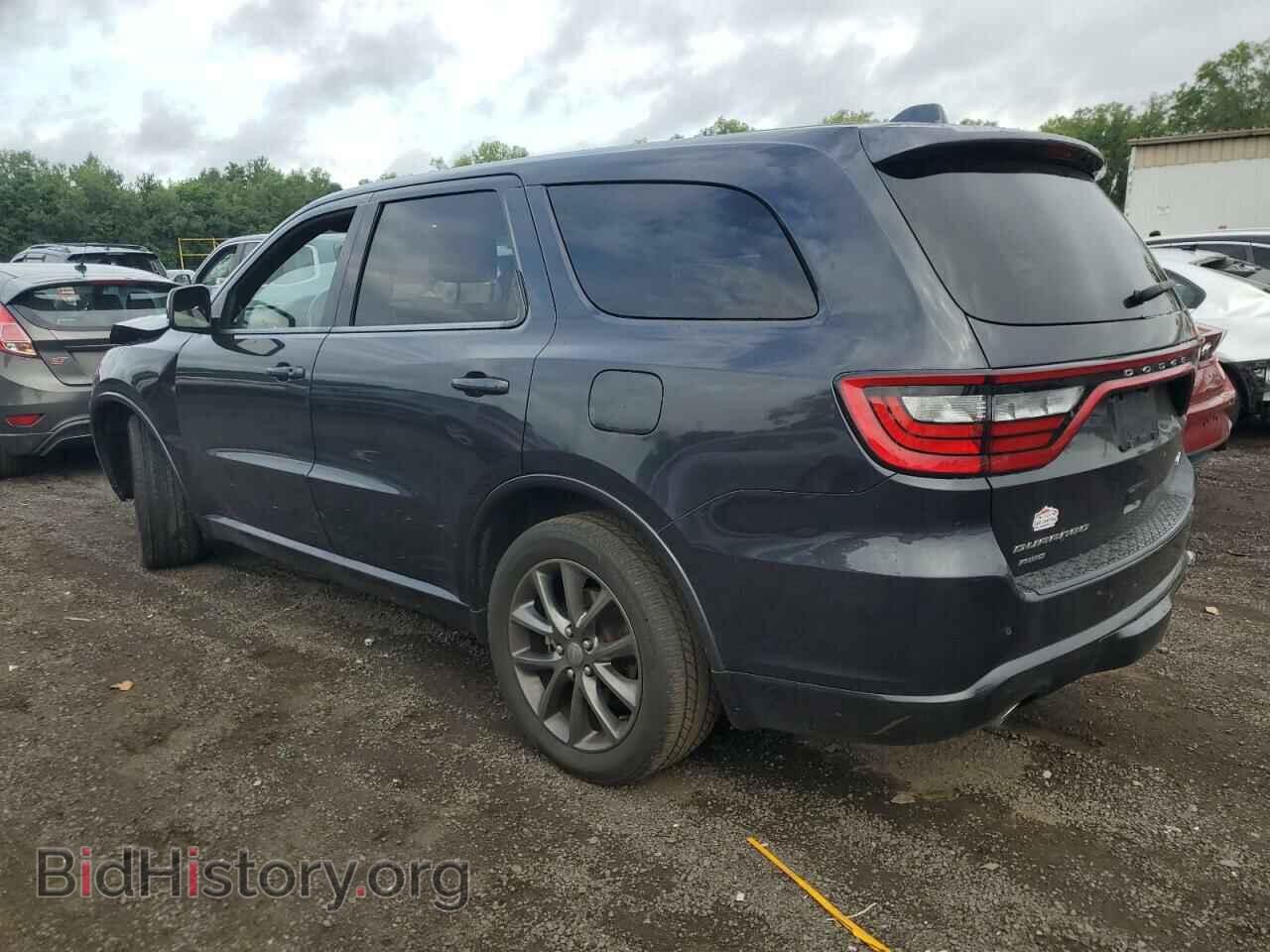 2014 DODGE DURANGO - VIN: 1C4SDJCTXEC532645 - Фото 2