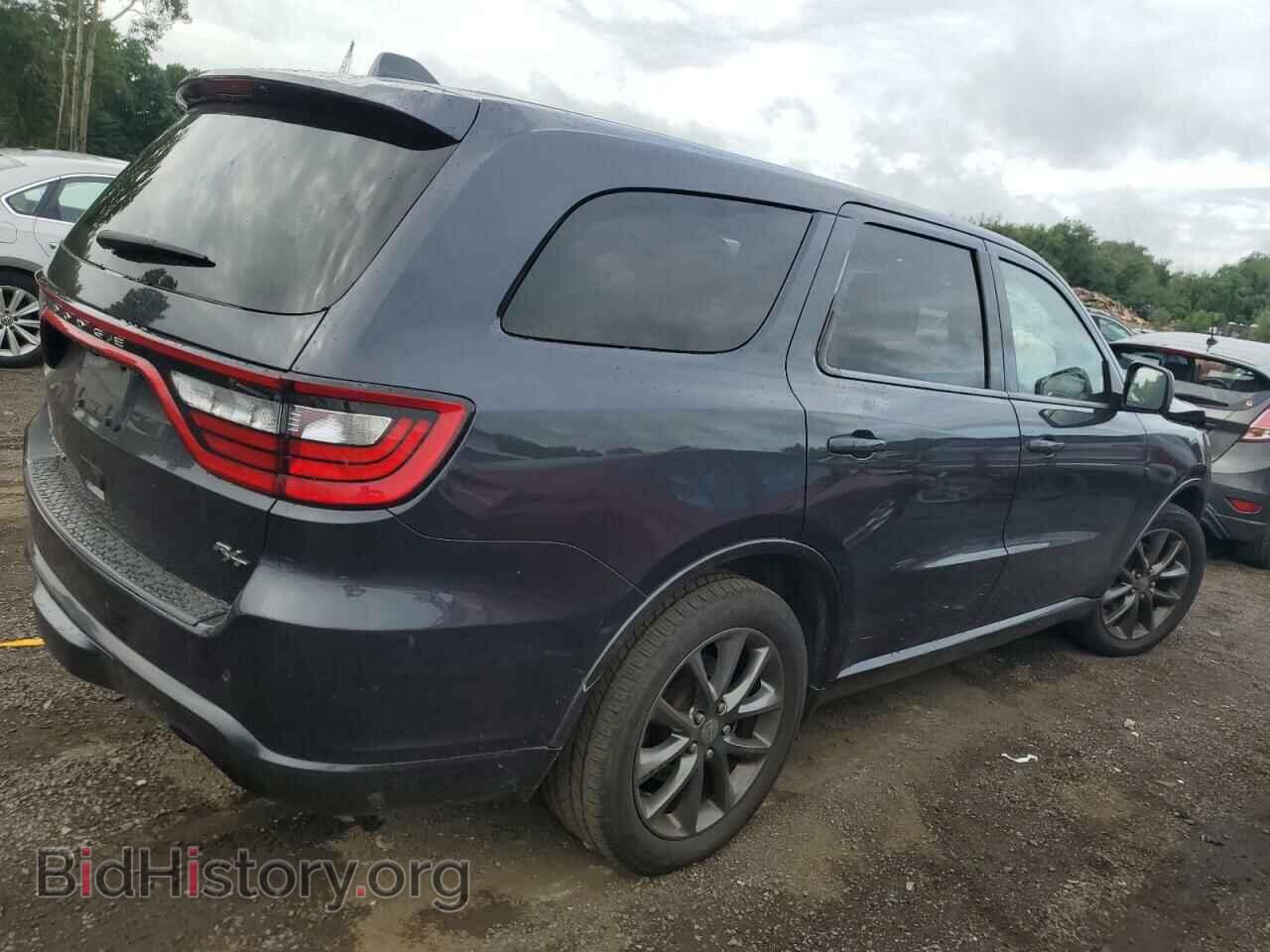 2014 DODGE DURANGO - VIN: 1C4SDJCTXEC532645 - Фото 3