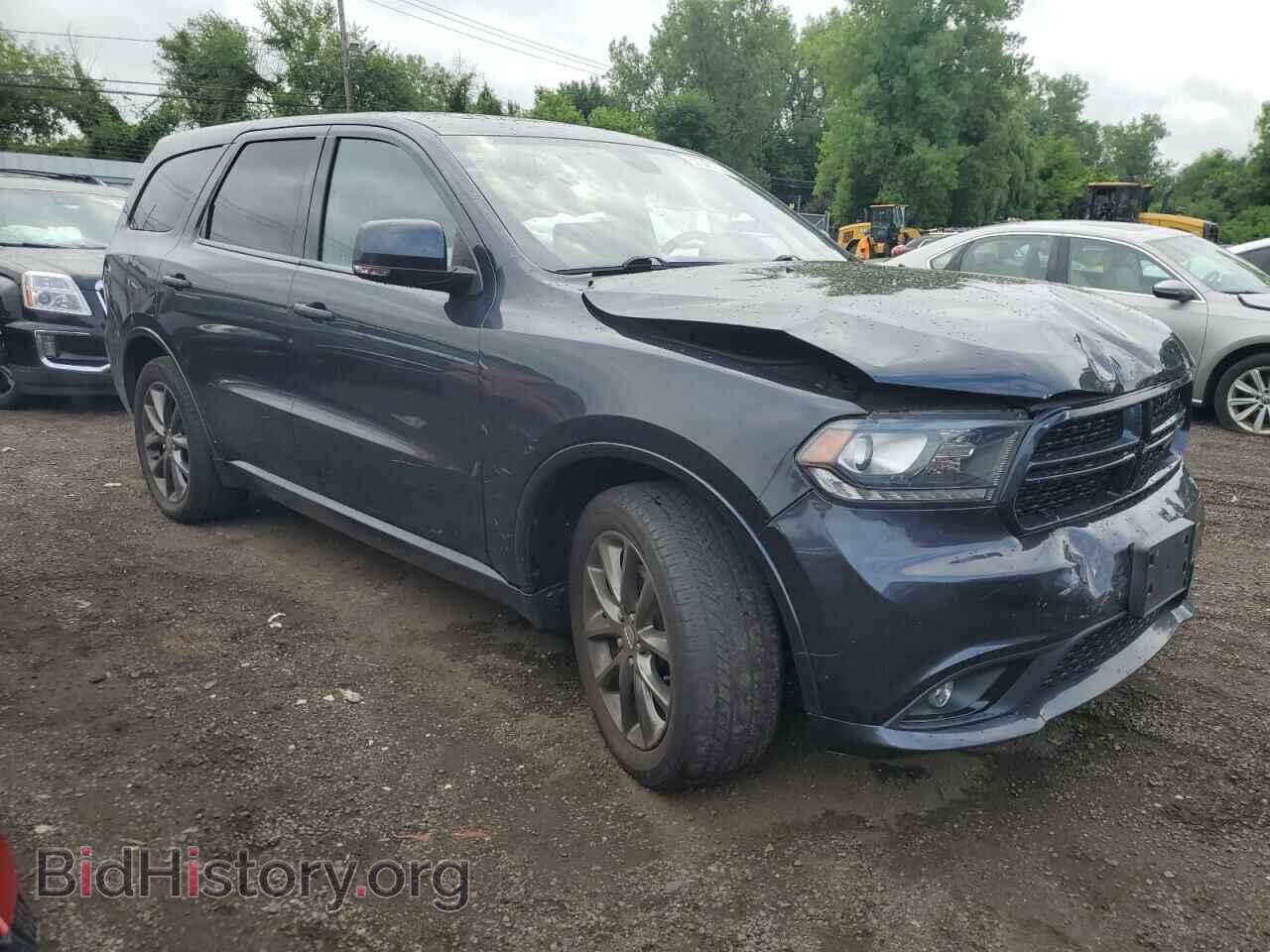 2014 DODGE DURANGO - VIN: 1C4SDJCTXEC532645 - Фото 4