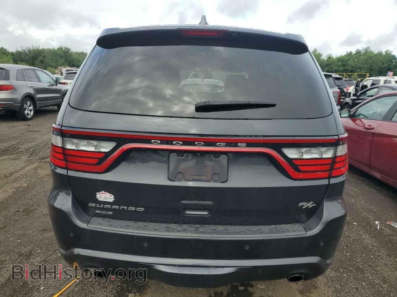 2014 DODGE DURANGO - VIN: 1C4SDJCTXEC532645 - Фото 6
