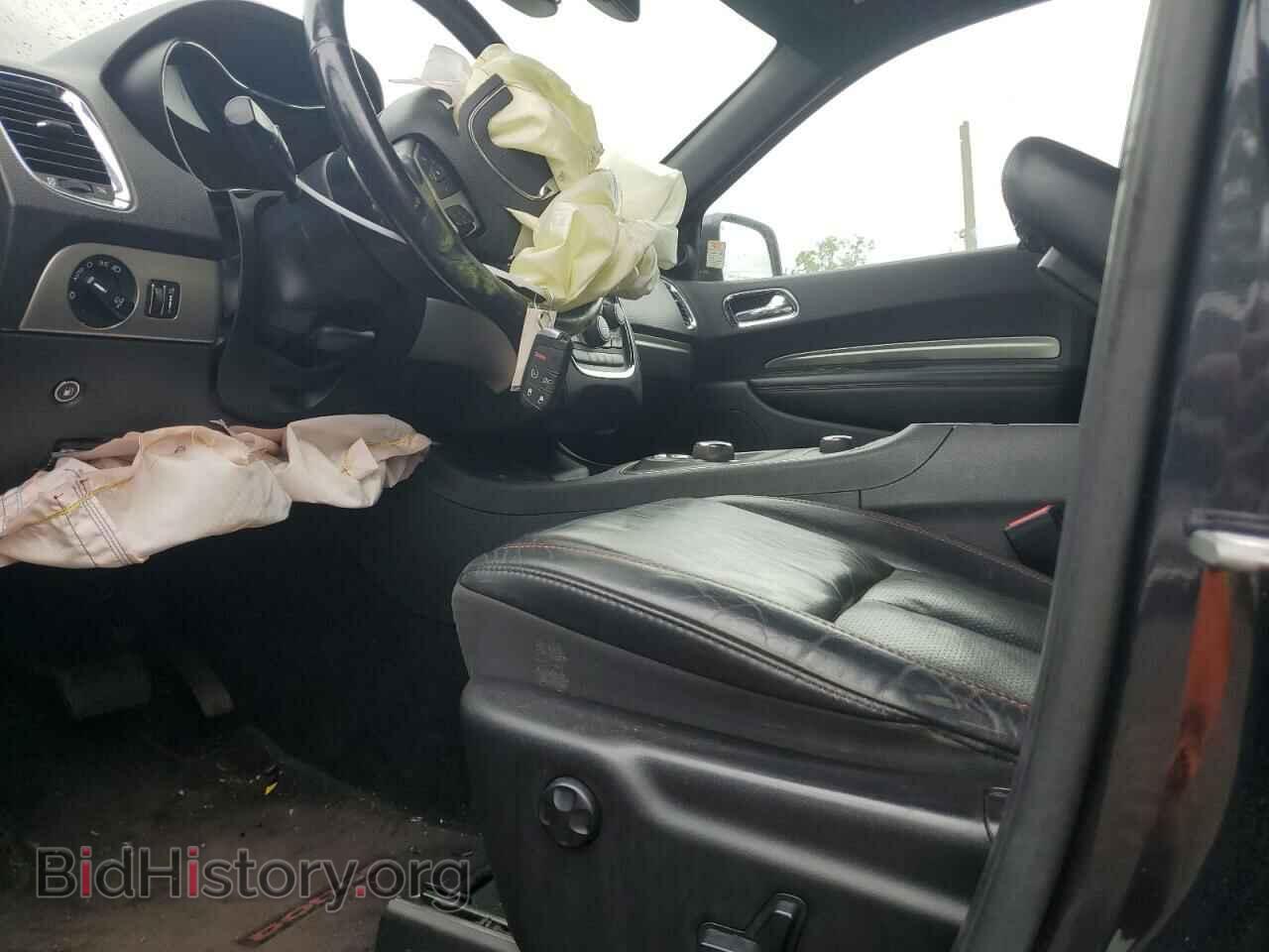 2014 DODGE DURANGO - VIN: 1C4SDJCTXEC532645 - Фото 7