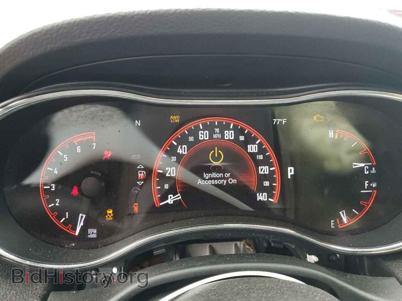 2014 DODGE DURANGO - VIN: 1C4SDJCTXEC532645 - Фото 9