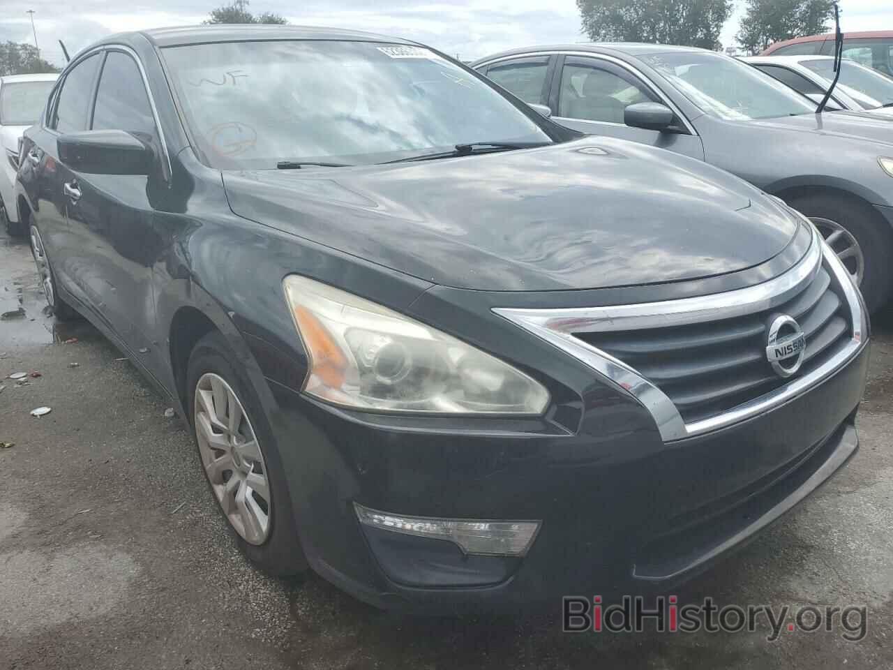 Photo 1N4AL3AP0FN376000 - NISSAN ALTIMA 2015