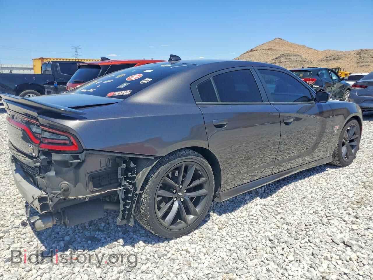 2019 DODGE CHARGER - VIN: 2C3CDXGJ3KH579156 - Photo 3