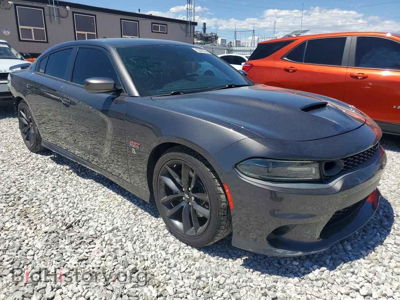 2019 DODGE CHARGER - VIN: 2C3CDXGJ3KH579156 - Photo 4