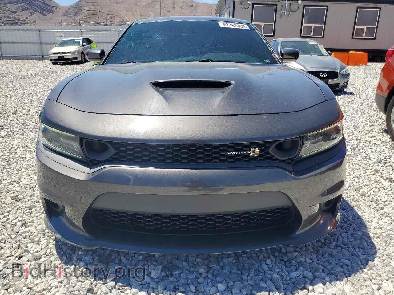 2019 DODGE CHARGER - VIN: 2C3CDXGJ3KH579156 - Photo 5