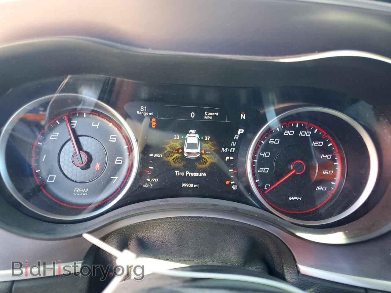 2019 DODGE CHARGER - VIN: 2C3CDXGJ3KH579156 - Photo 9
