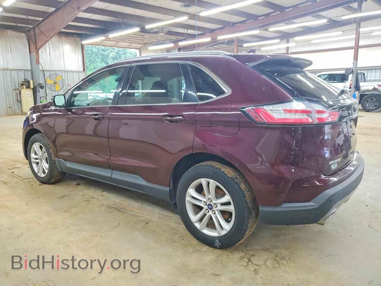 2020 FORD EDGE - VIN: 2FMPK4J96LBA89794 - Фото 2