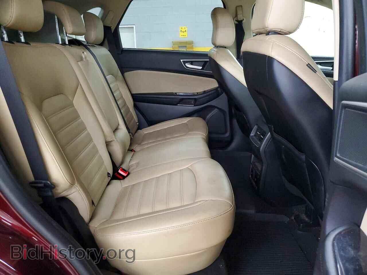 2020 FORD EDGE - VIN: 2FMPK4J96LBA89794 - Фото 11