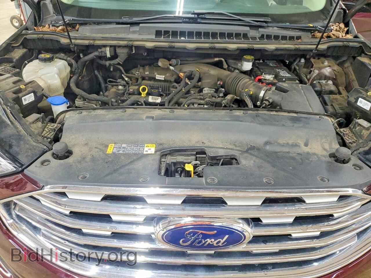 2020 FORD EDGE - VIN: 2FMPK4J96LBA89794 - Фото 12