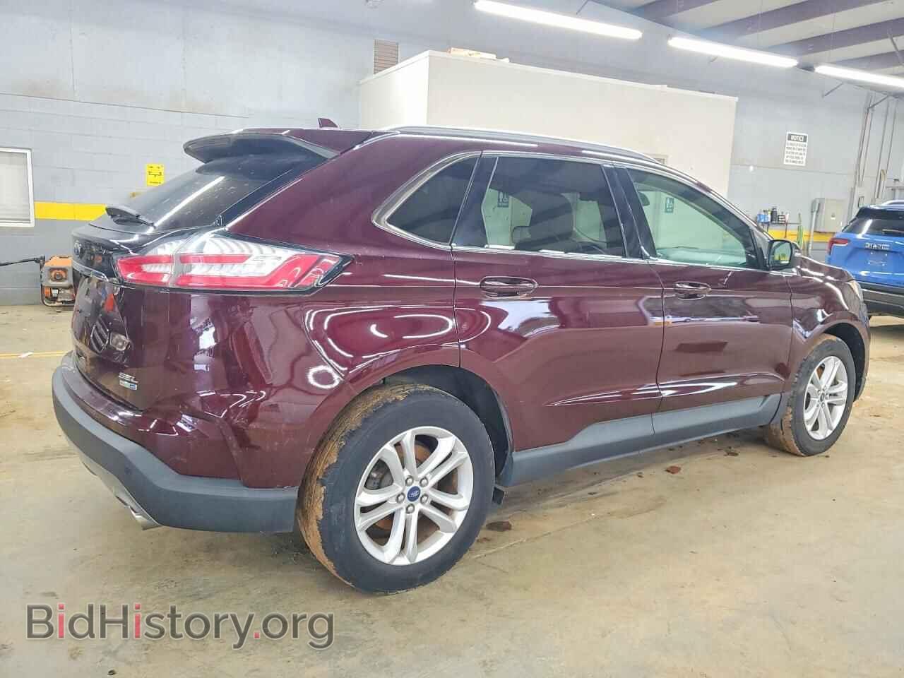 2020 FORD EDGE - VIN: 2FMPK4J96LBA89794 - Фото 3