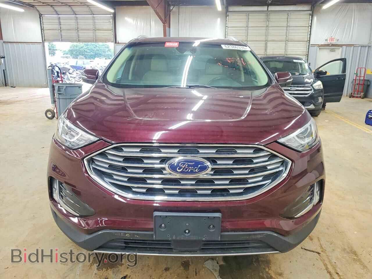 2020 FORD EDGE - VIN: 2FMPK4J96LBA89794 - Фото 5