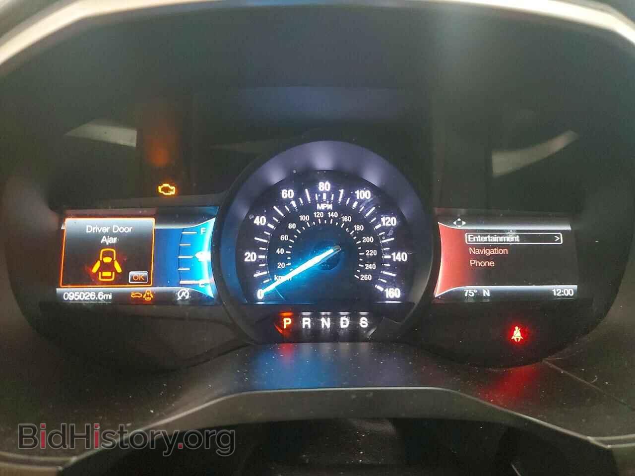2020 FORD EDGE - VIN: 2FMPK4J96LBA89794 - Фото 9