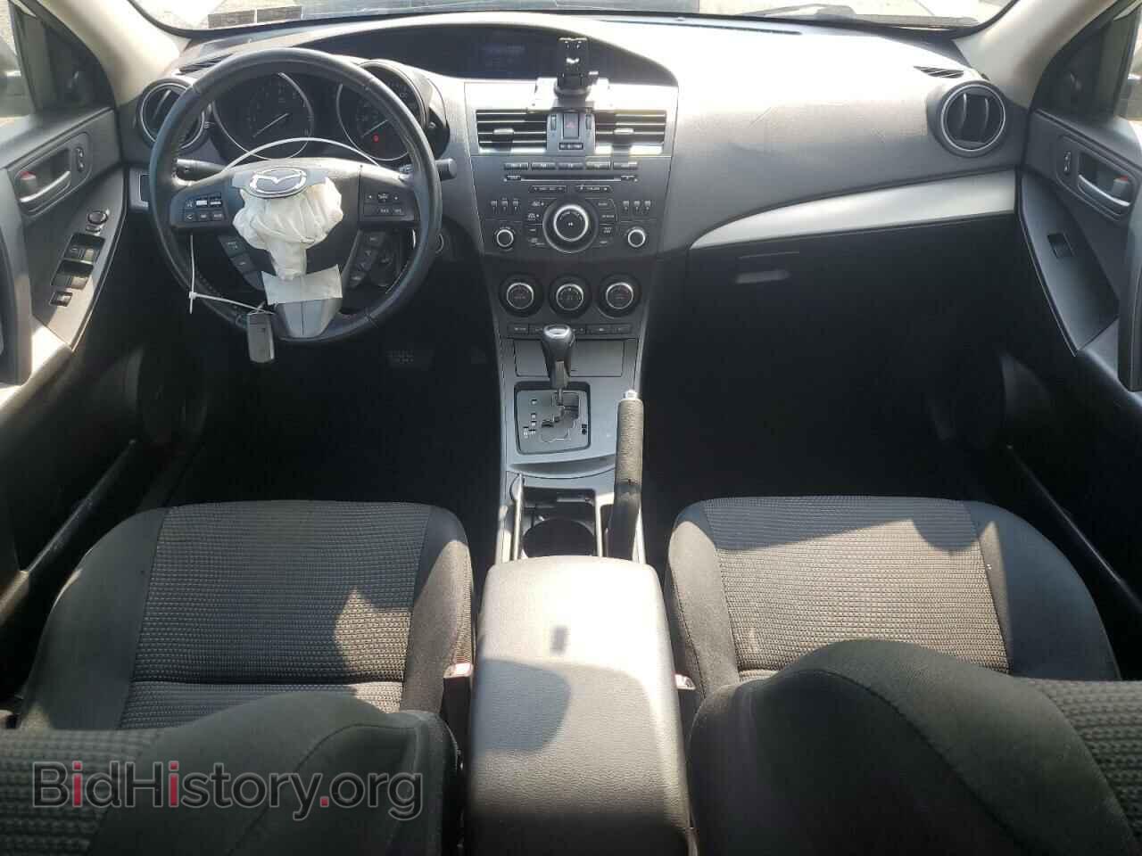 2013 MAZDA 3 - VIN: JM1BL1VP8D1824128 - Фото 8